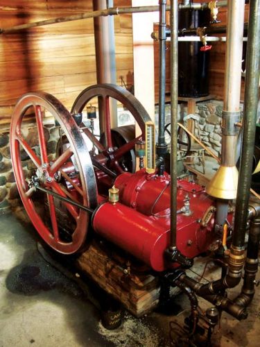 Making a Carburetor for an 1898 15 HP Reid Type A Gas Engine
